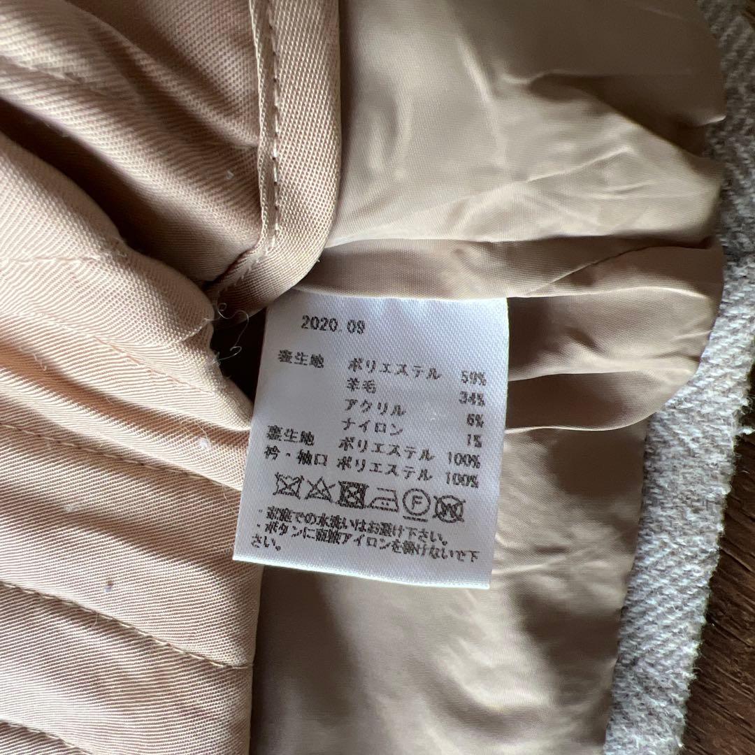 パンダ【プロフィール必読】  極美品 MARLMARL アウター