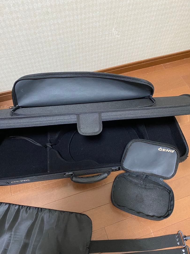 バイオリンケース　GEWA/Oxford