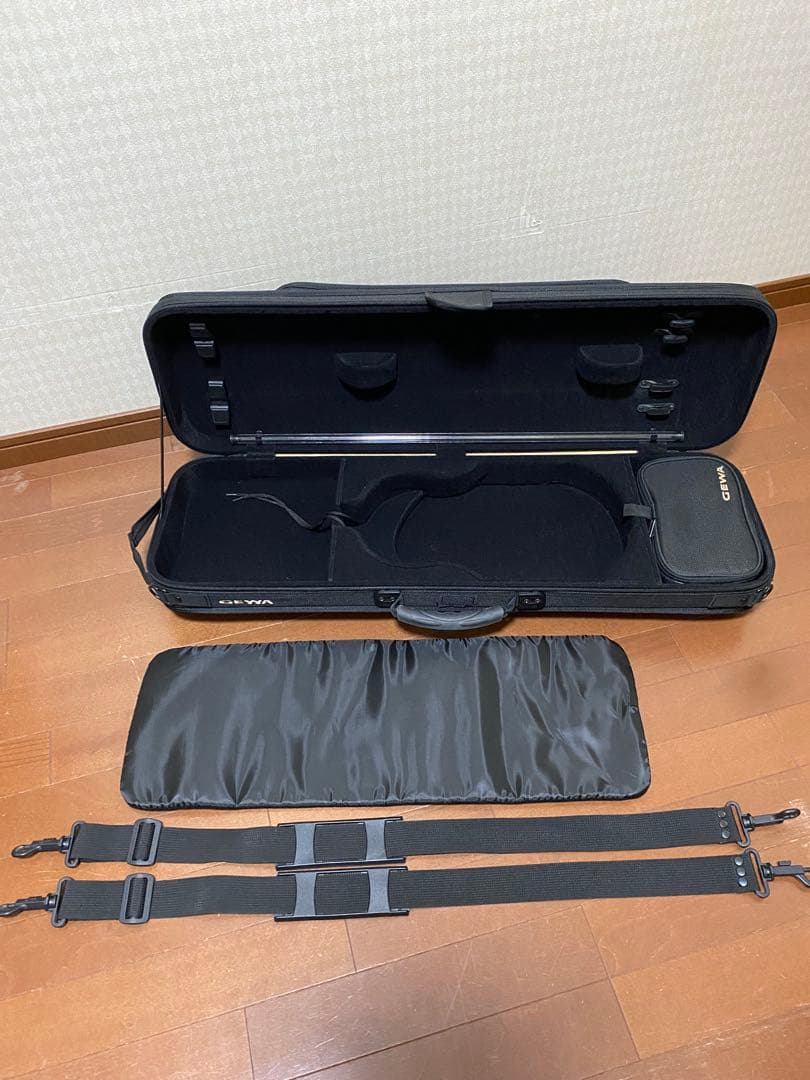 バイオリンケース　GEWA/Oxford