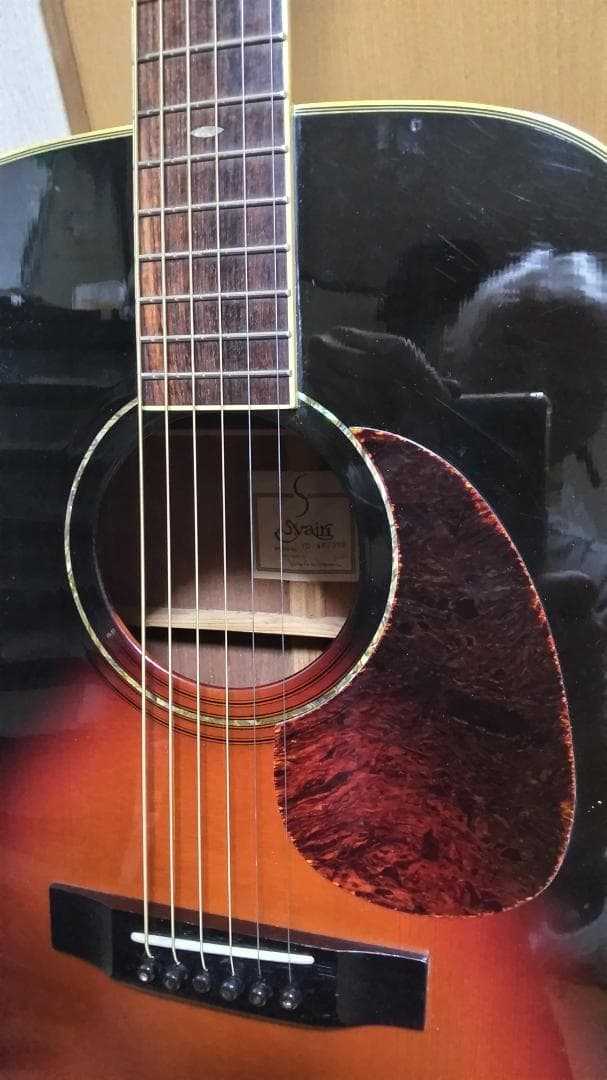 ❤️弦高調整済！「S.YAIRI ヤイリ YD-48/3TS」(*゜▽゜)ノ