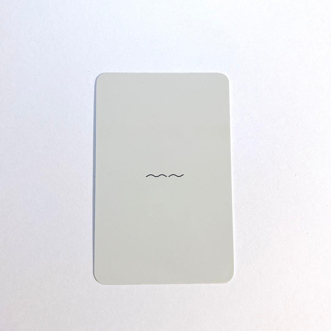 ASTRO ムンビン wonderwall トレカ ②