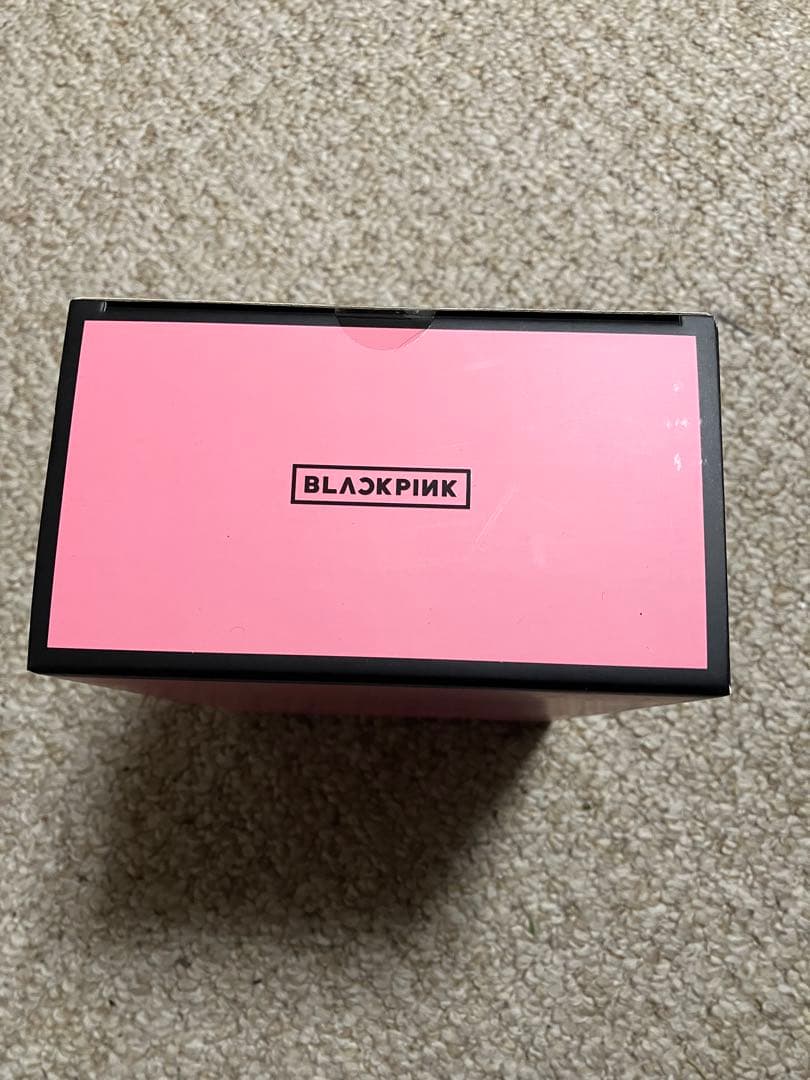 BLACKPINK LIGHT STICK ブラックピンク 公式 ペンライト
