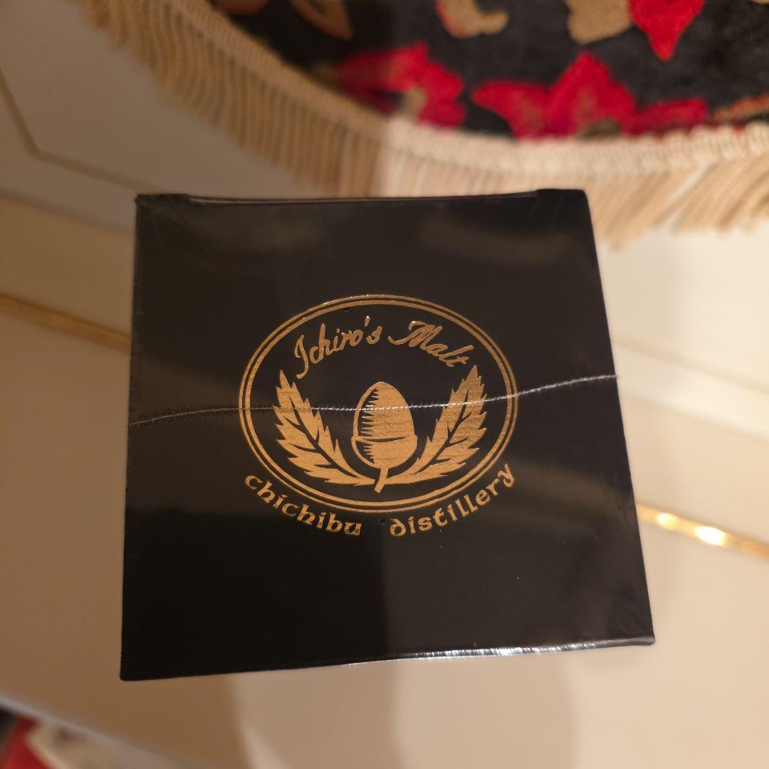 [希少価値] Ichiro's Malt & Grain 20周年記念限定ボトル