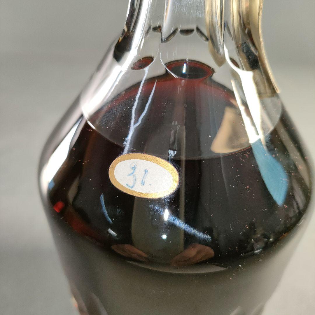 A1368-3/ヘネシー XO/カラフェ バカラ クリスタル /700ml /