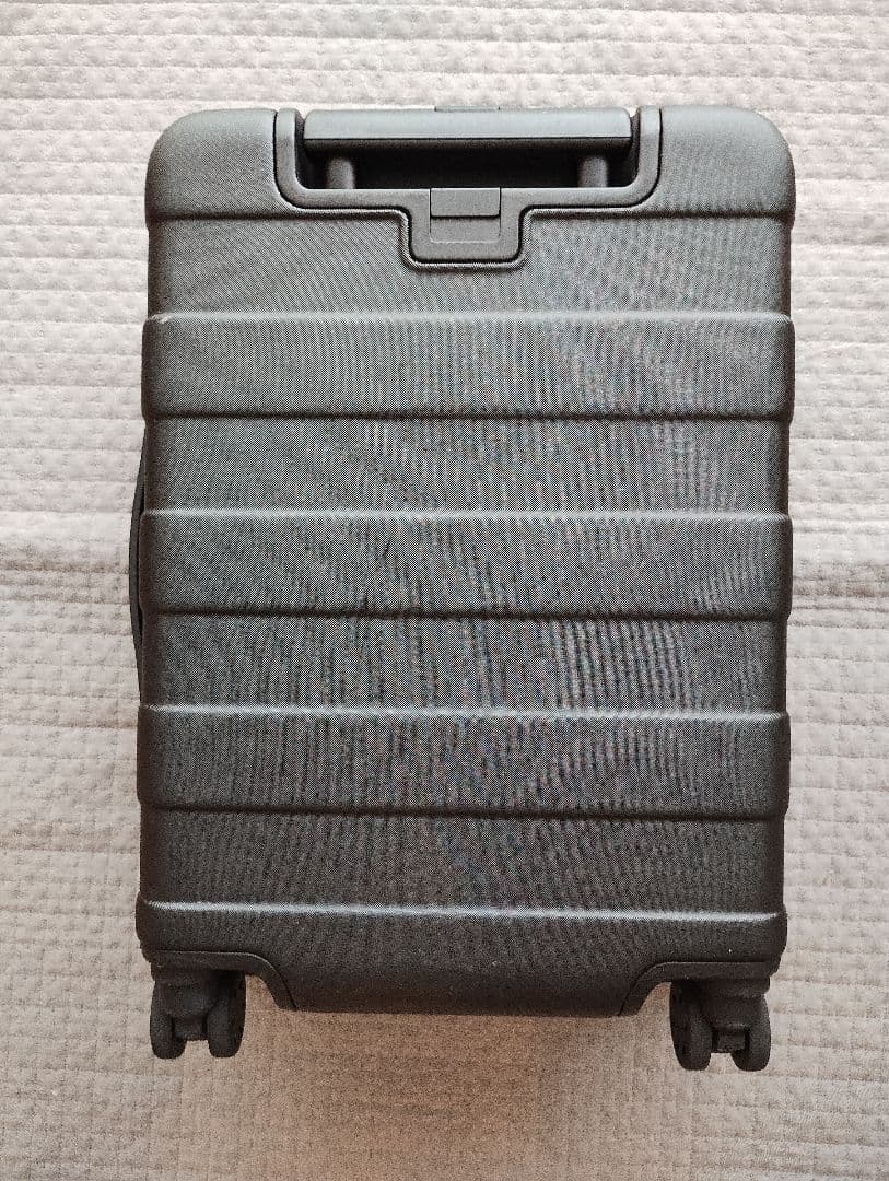 ■無印 キャリーケース 36L 　機内持ち込み可能　タイヤロック機能付