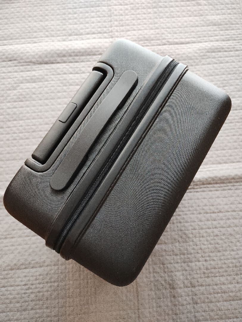 ■無印 キャリーケース 36L 　機内持ち込み可能　タイヤロック機能付