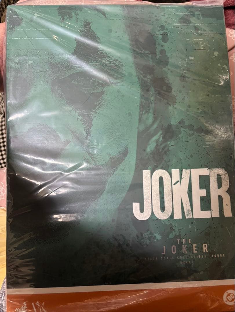 ホットトイズ ジョーカー 1/6 フィギュア