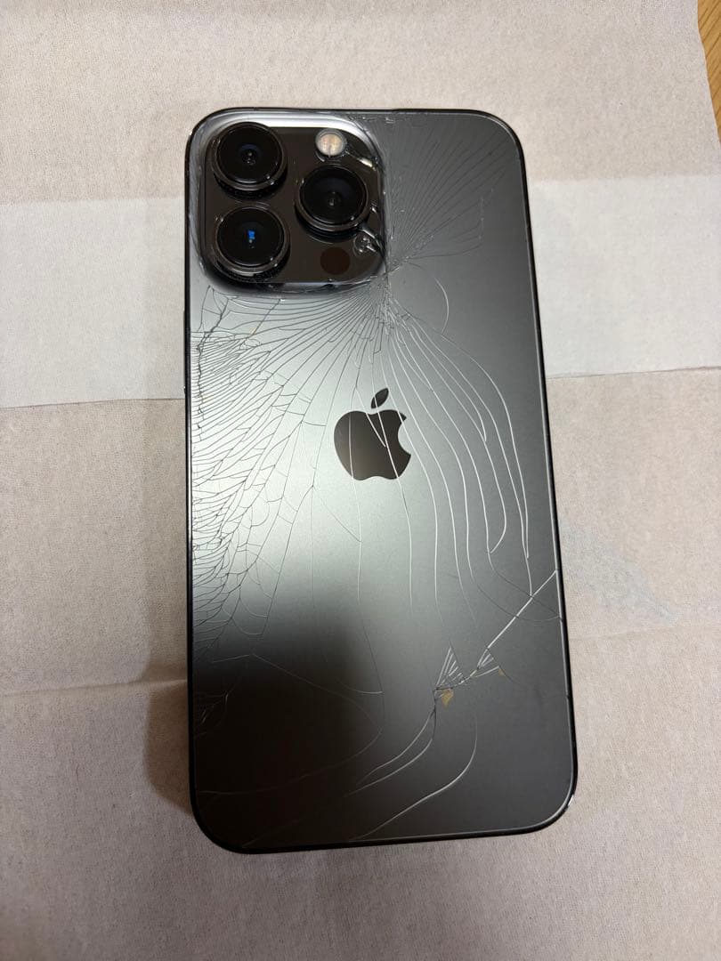 Apple iPhone 13 Pro グラファイト 本体