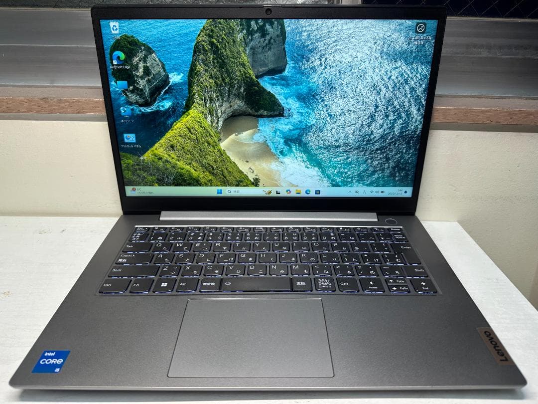 Windowsノート本体 Lenovo ThinkBook 14 G4 IAP i5 16G 512G