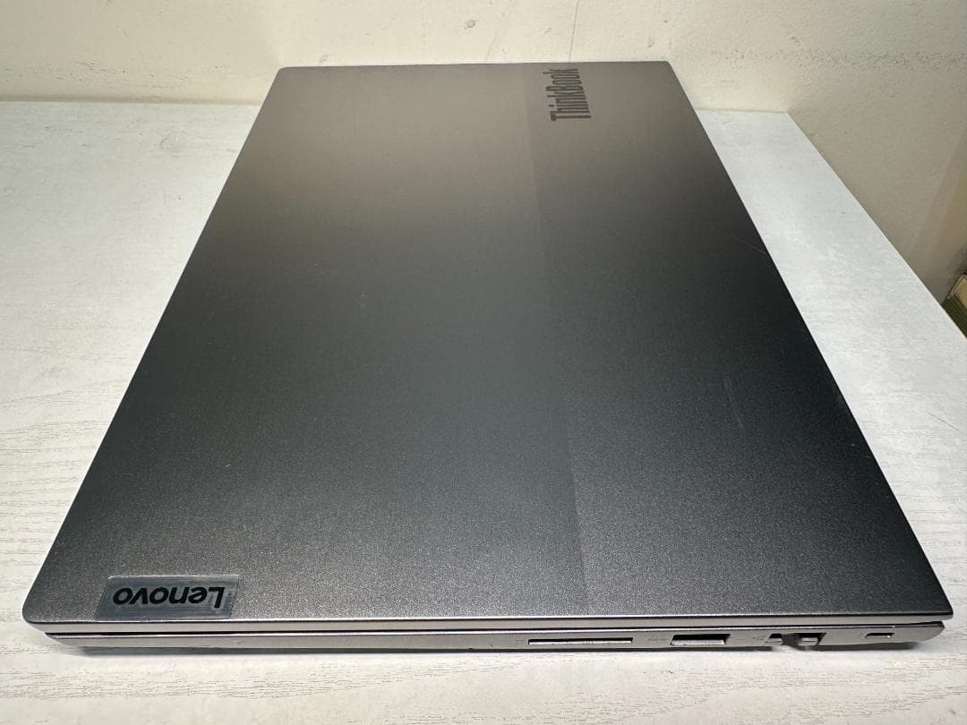 Windowsノート本体 Lenovo ThinkBook 14 G4 IAP i5 16G 512G