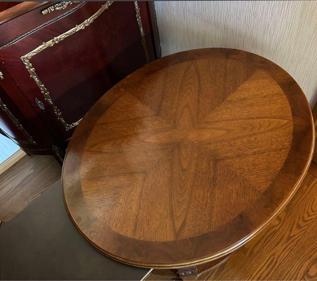 ドレクセル サイドテーブル　　美品