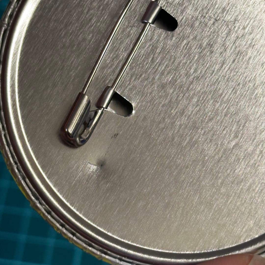 ハイキュー　音駒　孤爪研磨 J-World クリスマス　ケーキ　缶バッジ