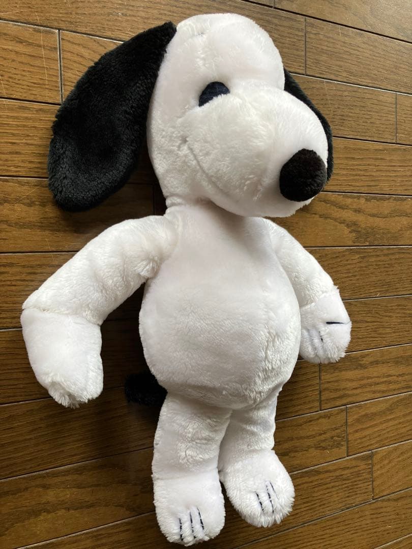 SNOOPY ぬいぐるみ　ファミリア　ビンテージ