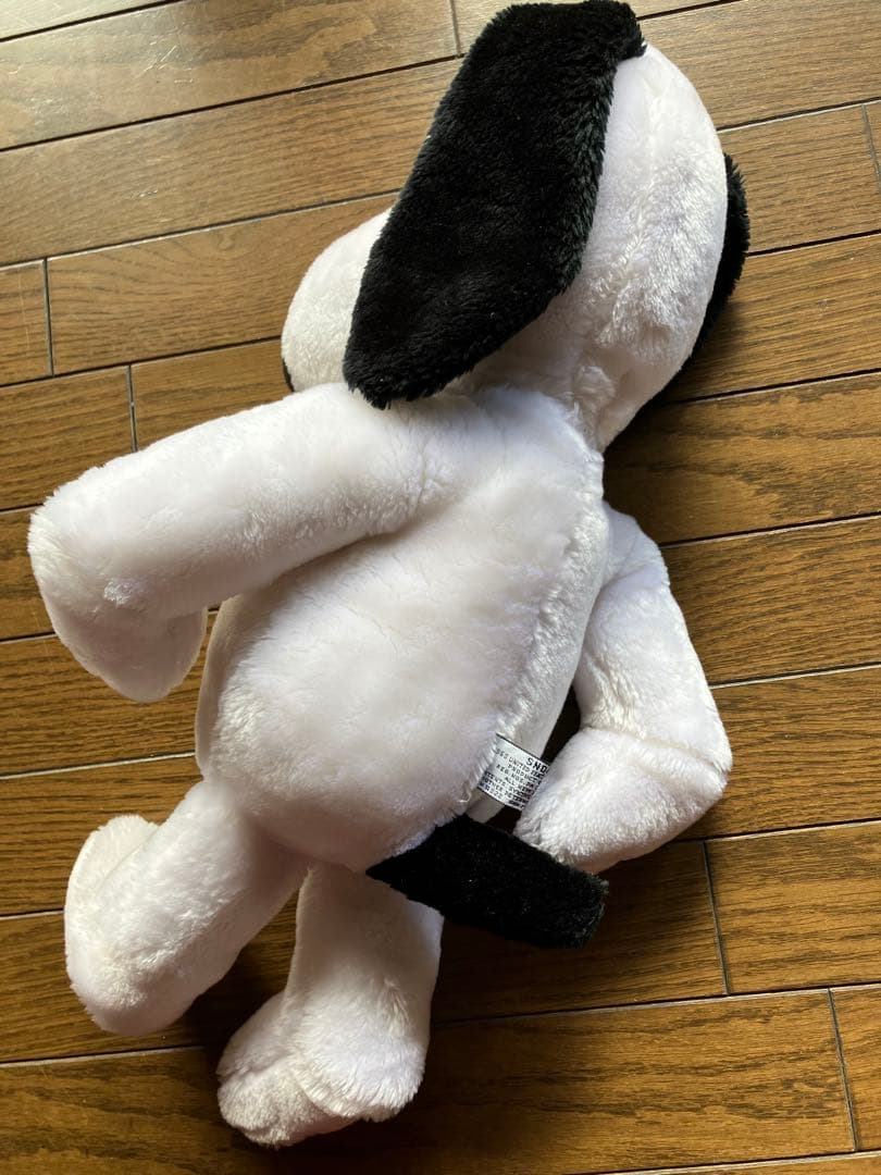 SNOOPY ぬいぐるみ　ファミリア　ビンテージ
