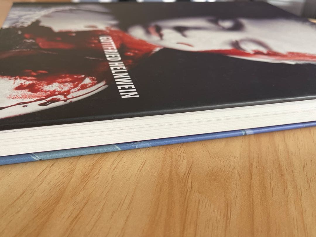 GOTTFRIED HELNWEIN ゴットフリートヘルンヴァイン 図録 作品集