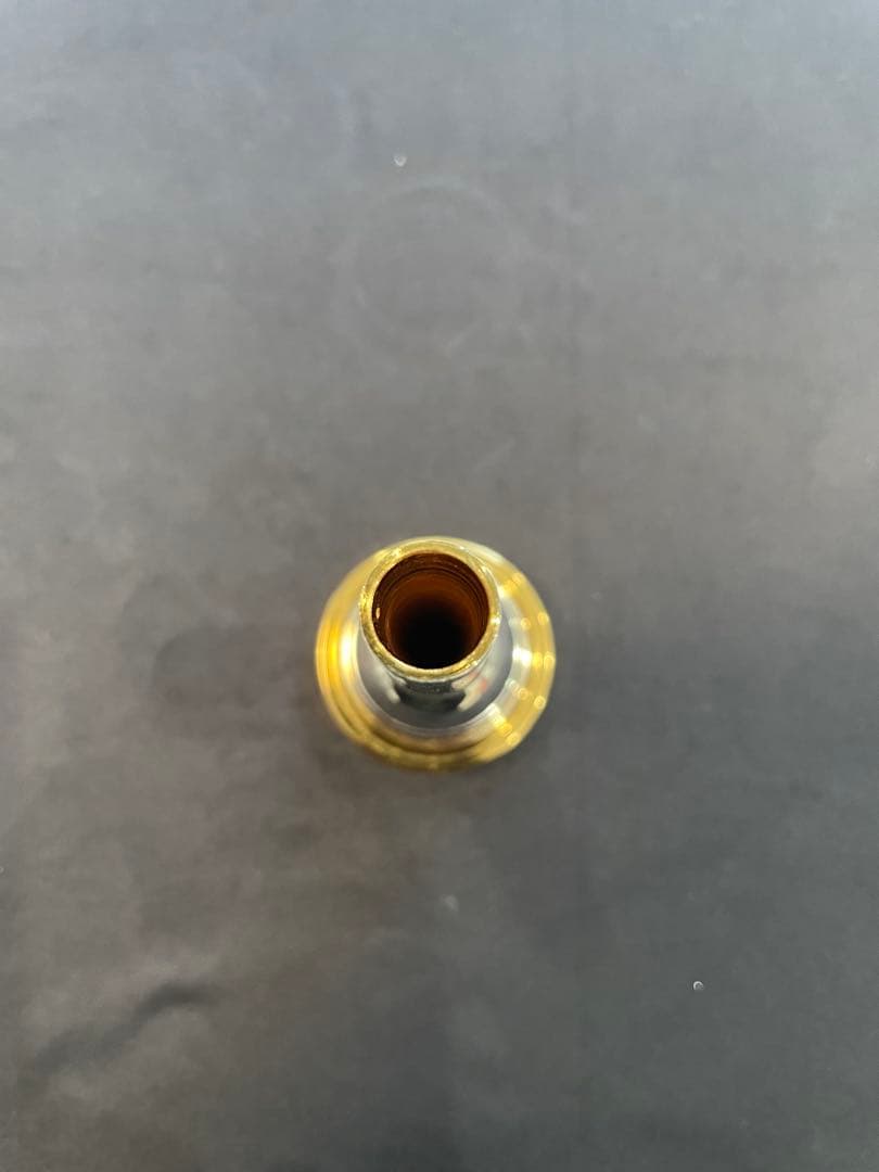 【最終価格】YAMAHA 51C4L-GP トロンボーンマウスピース（太管）