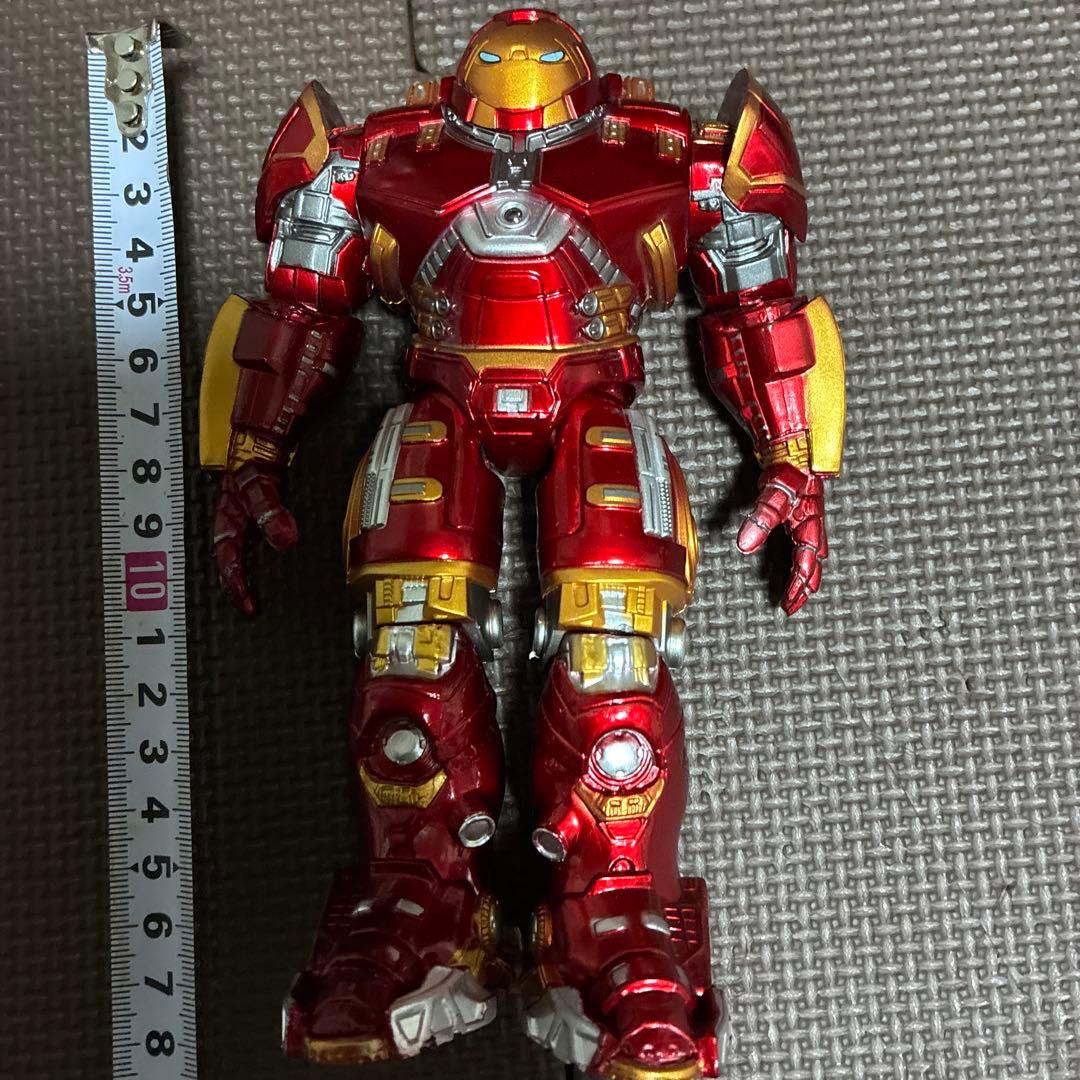 アイアンマンマーク44ハルクバスター