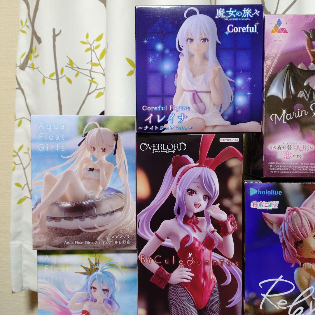 美少女フィギュア　15体セット　まとめ売り