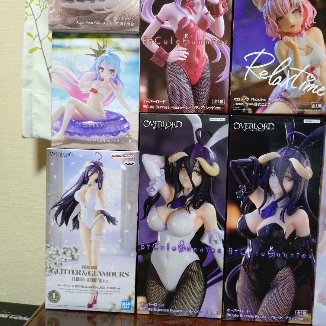 美少女フィギュア　15体セット　まとめ売り