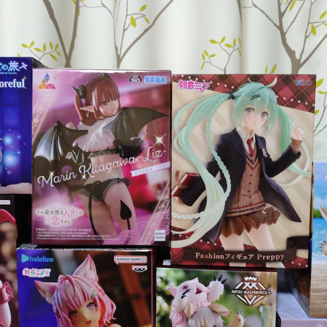 美少女フィギュア　15体セット　まとめ売り