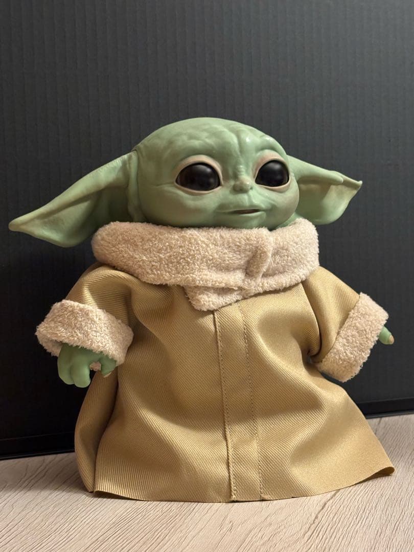 STAR WARS 【The Childアニマトロニックフィギュア】グローグー