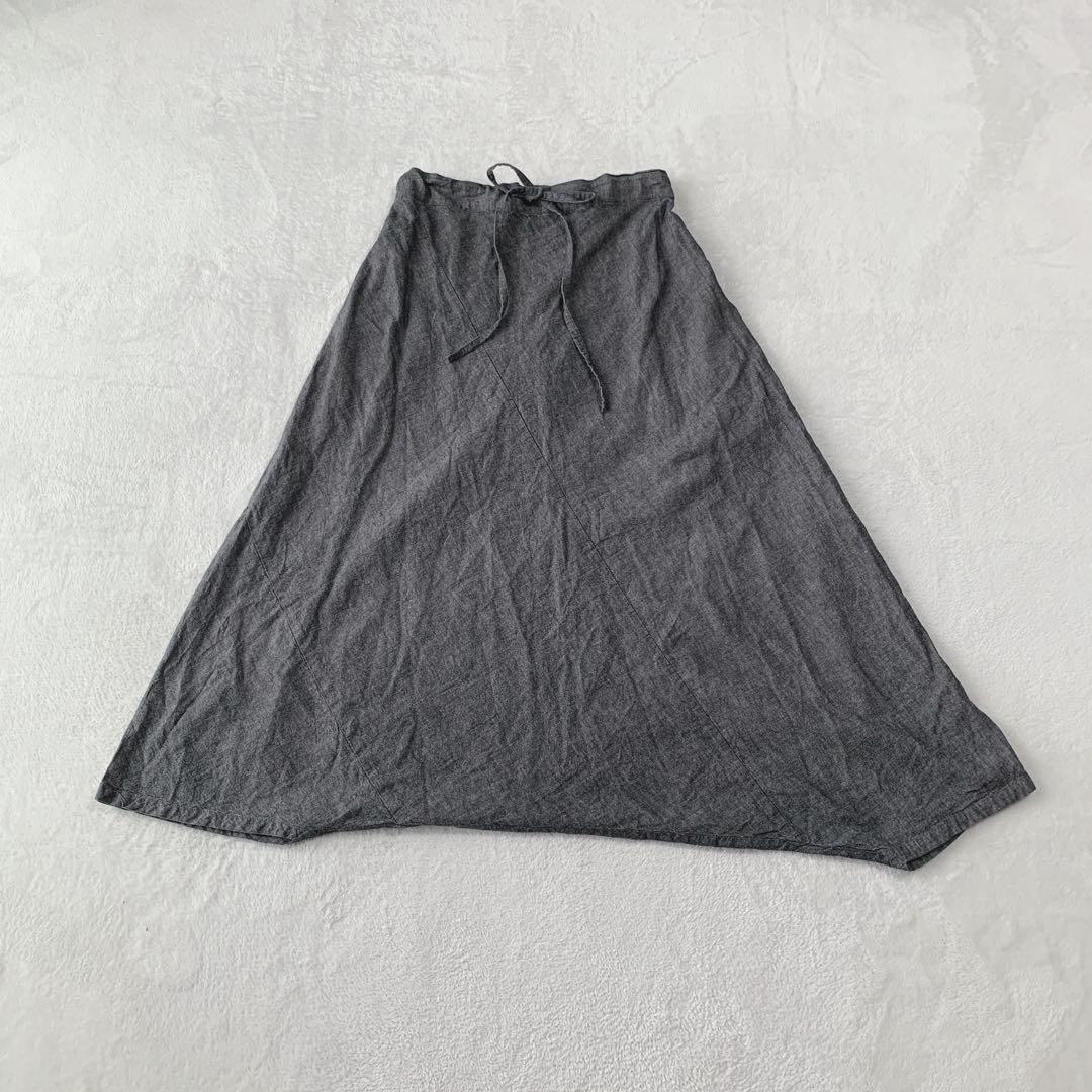 人気 SOU SOU ソウソウ 伊勢木綿 麻 富士 サルエル パンツ 日本製