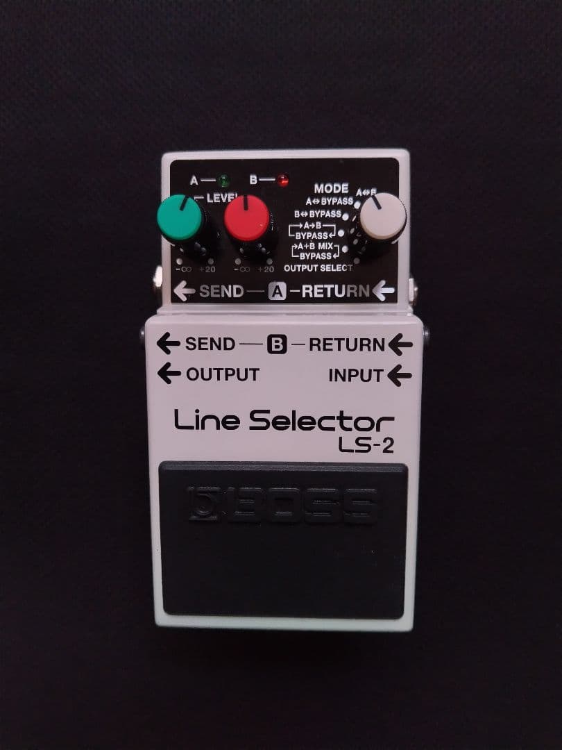 boss ls-2 美品　送料無料