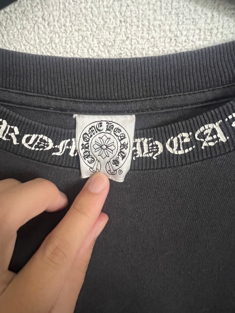 CHROME HEARTS OLD Tシャツ
