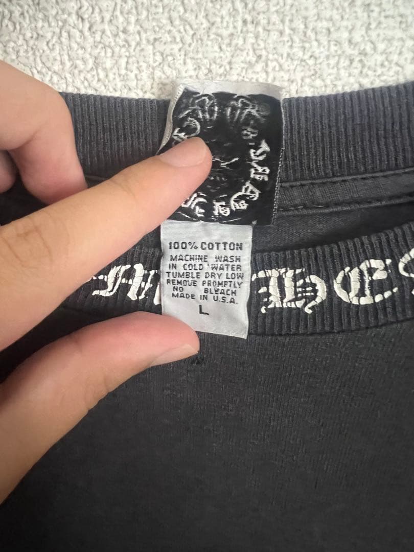 CHROME HEARTS OLD Tシャツ