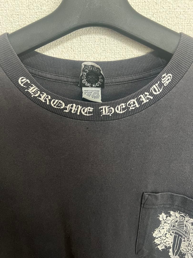 CHROME HEARTS OLD Tシャツ