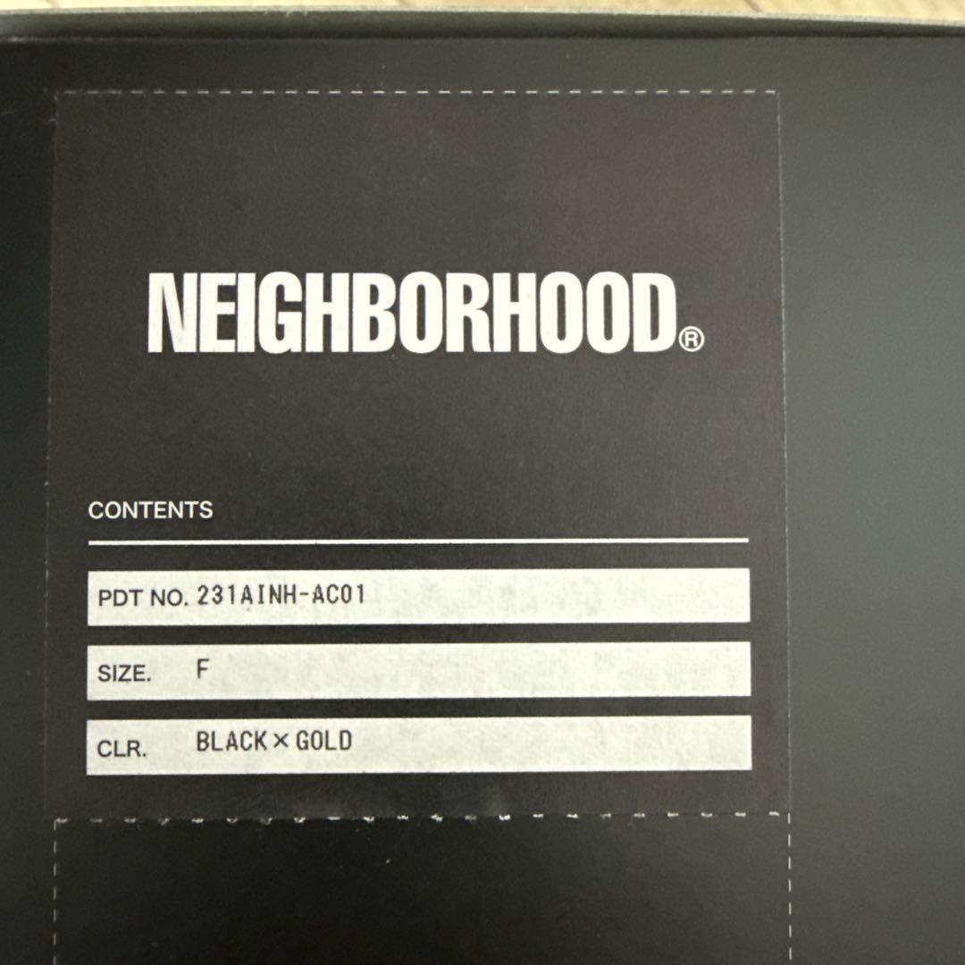 小物 NEIGHBORHOOD DUALSKULL INCENSE CHAMBER