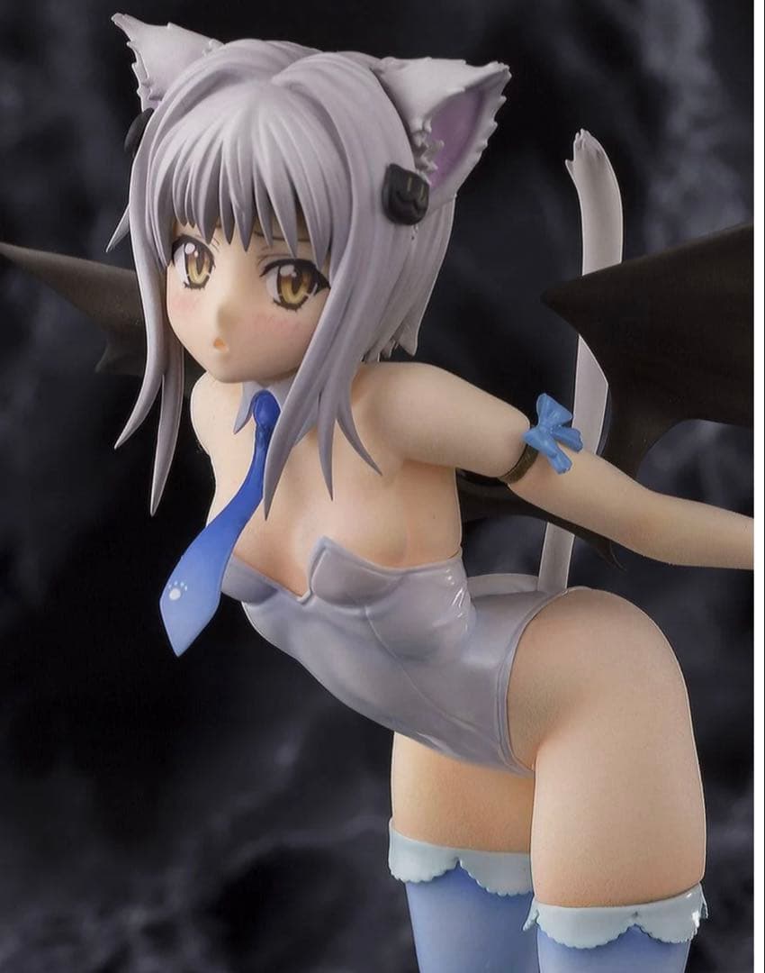 ど*ど様 PULCHRA ハイスクールD×D BorN 塔城小猫 1/7 レジン