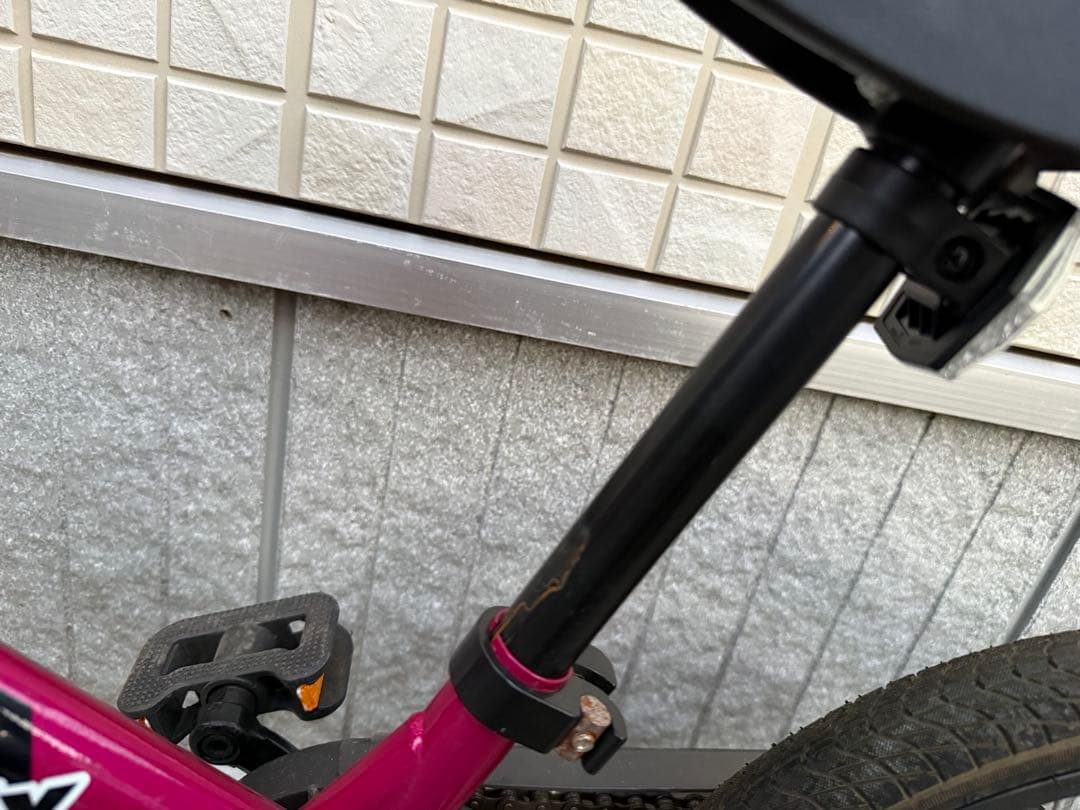 【ちぇるさん専用】STRIDER 14x フューシャピンク