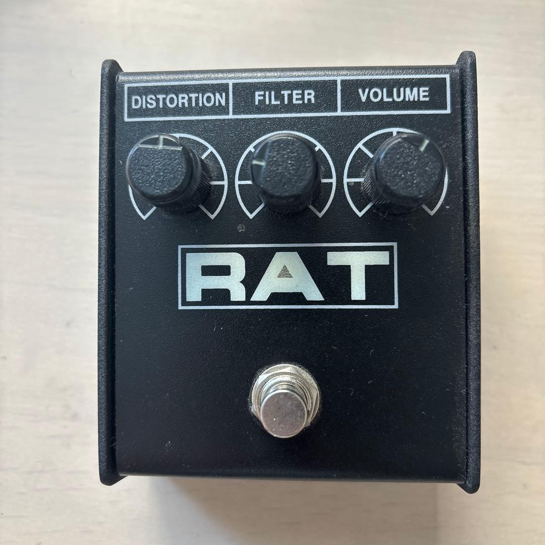 ギター RAT 2