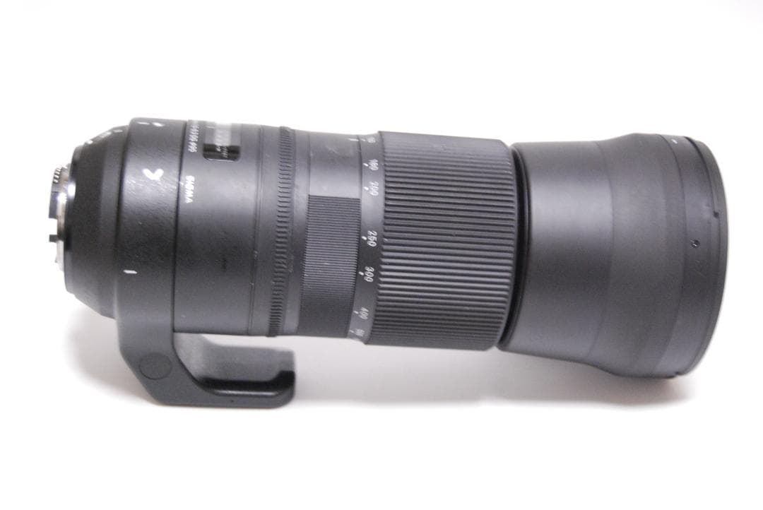 Sigma 150-600mm F/5-6.3 DG OS HSM C ニコン用