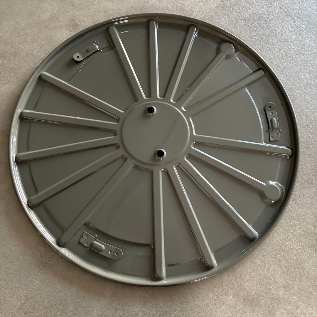 【トヨトミ】対流形 石油ストーブ 二面窓KS-67H(HC) グレージュ