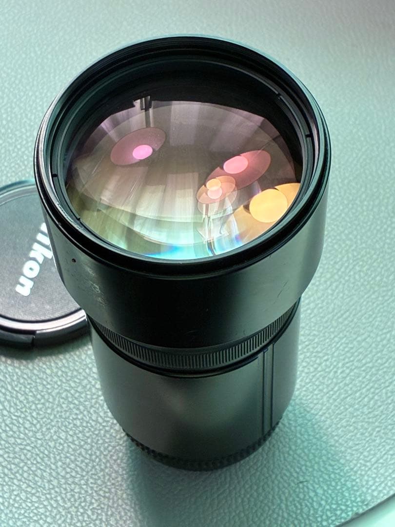 Nikon AF NIKKOR 180mm f/2.8❗️美品‼️最高画質！