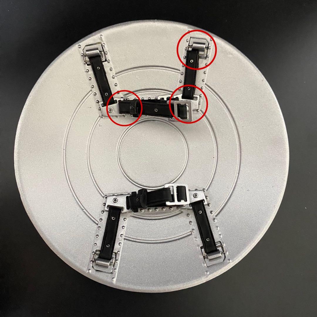 HOT TOYS キャプテン・アメリカ THE WINTER SOLDIER