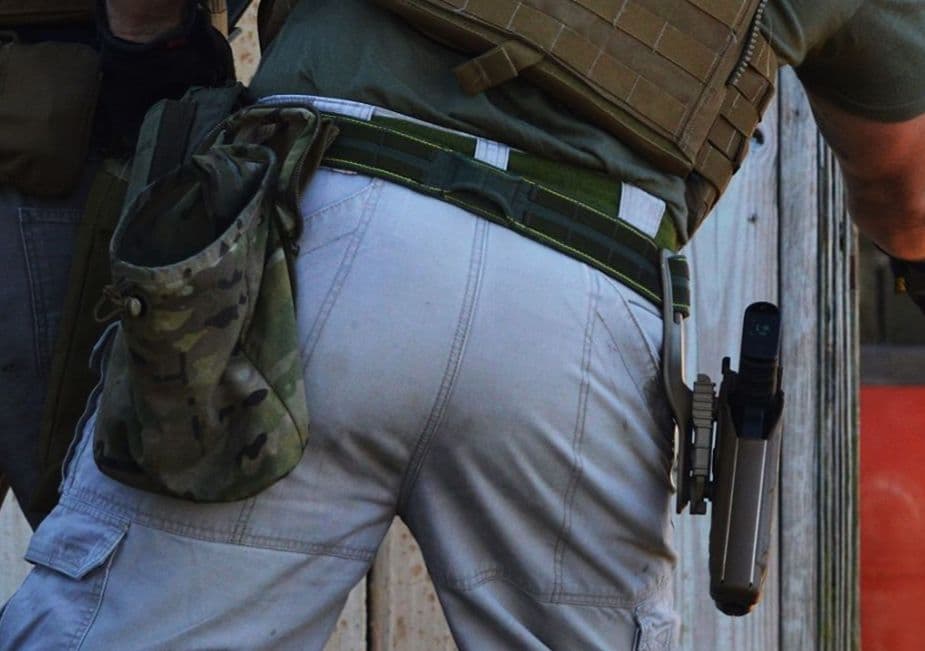 MARSOC KIT ホルスター