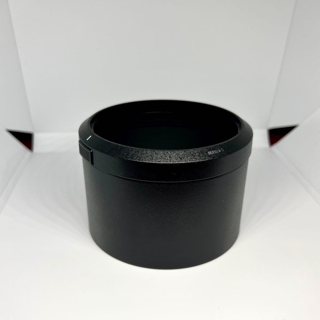 ★美品・最安値★ LUMIX S 70-300mm f4.5-5.6 マクロ