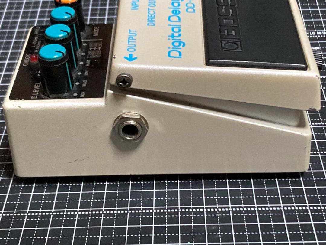 【日本製初期】BOSS DD-3