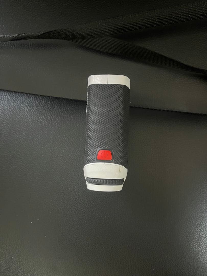 【美品】Bushnell TOUR X ゴルフ用距離計 ケース付