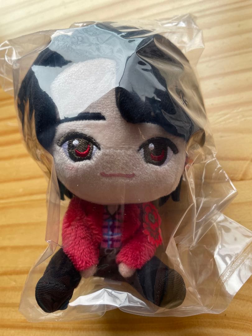 Mrs.GREEN APPLE ローソン 一番くじ A賞 もっくん