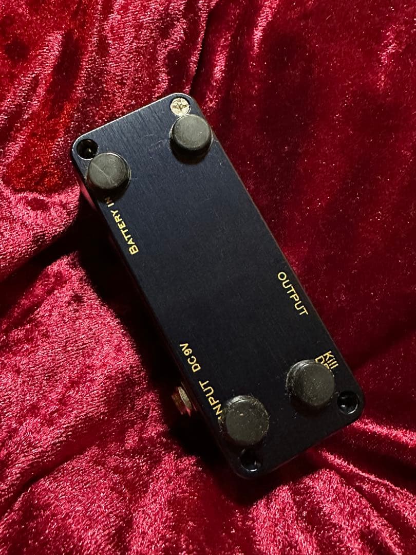 K*z様 One Control Prussian Blue Reverb