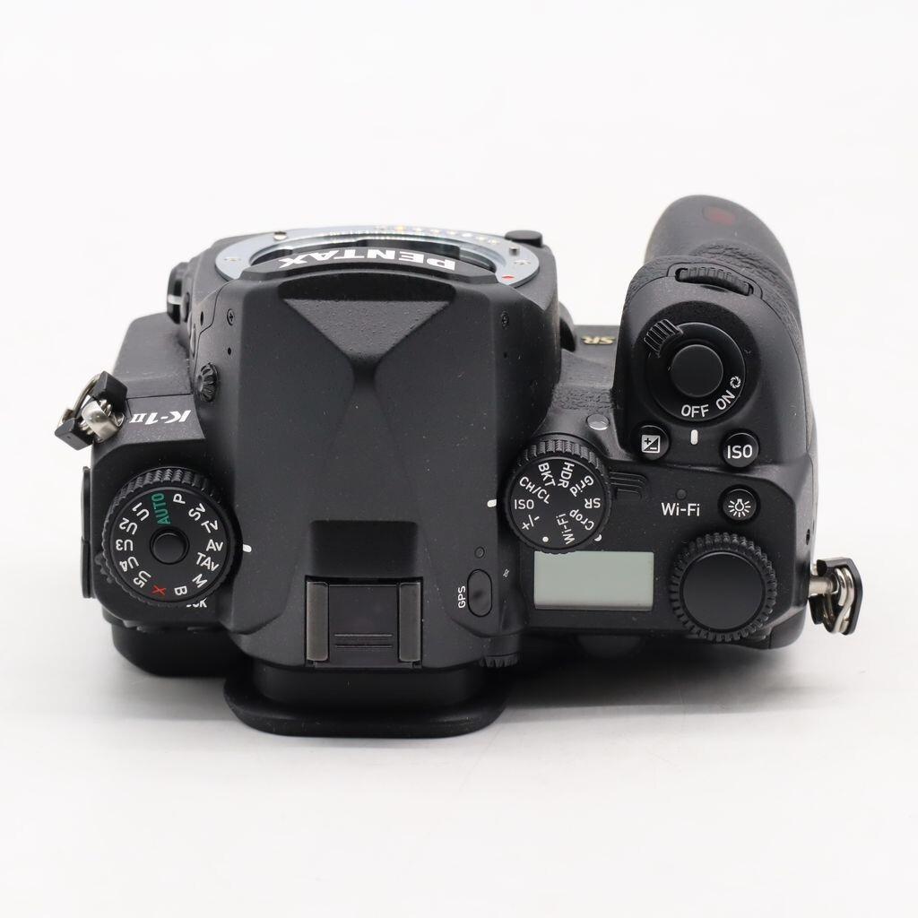 PENTAX K-1 Mark II ボディ ブラック #3775