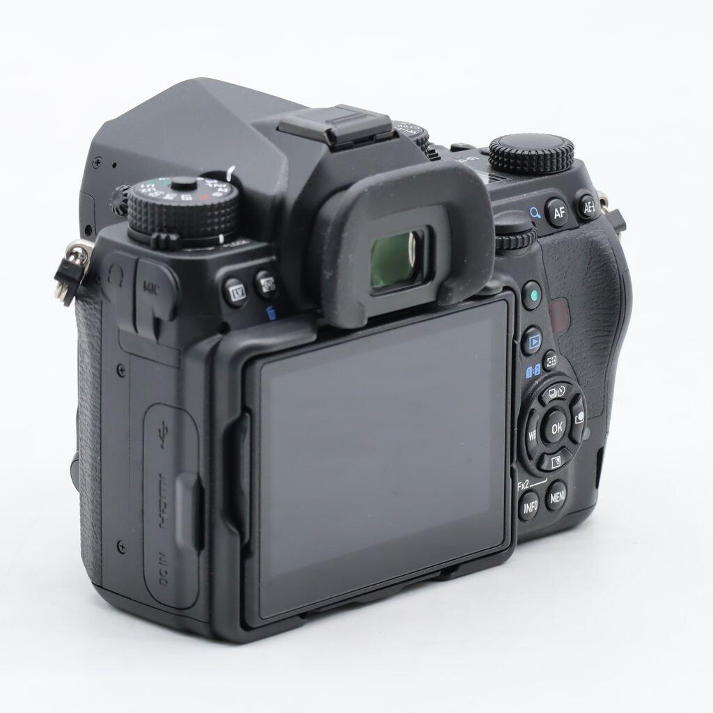 PENTAX K-1 Mark II ボディ ブラック #3775