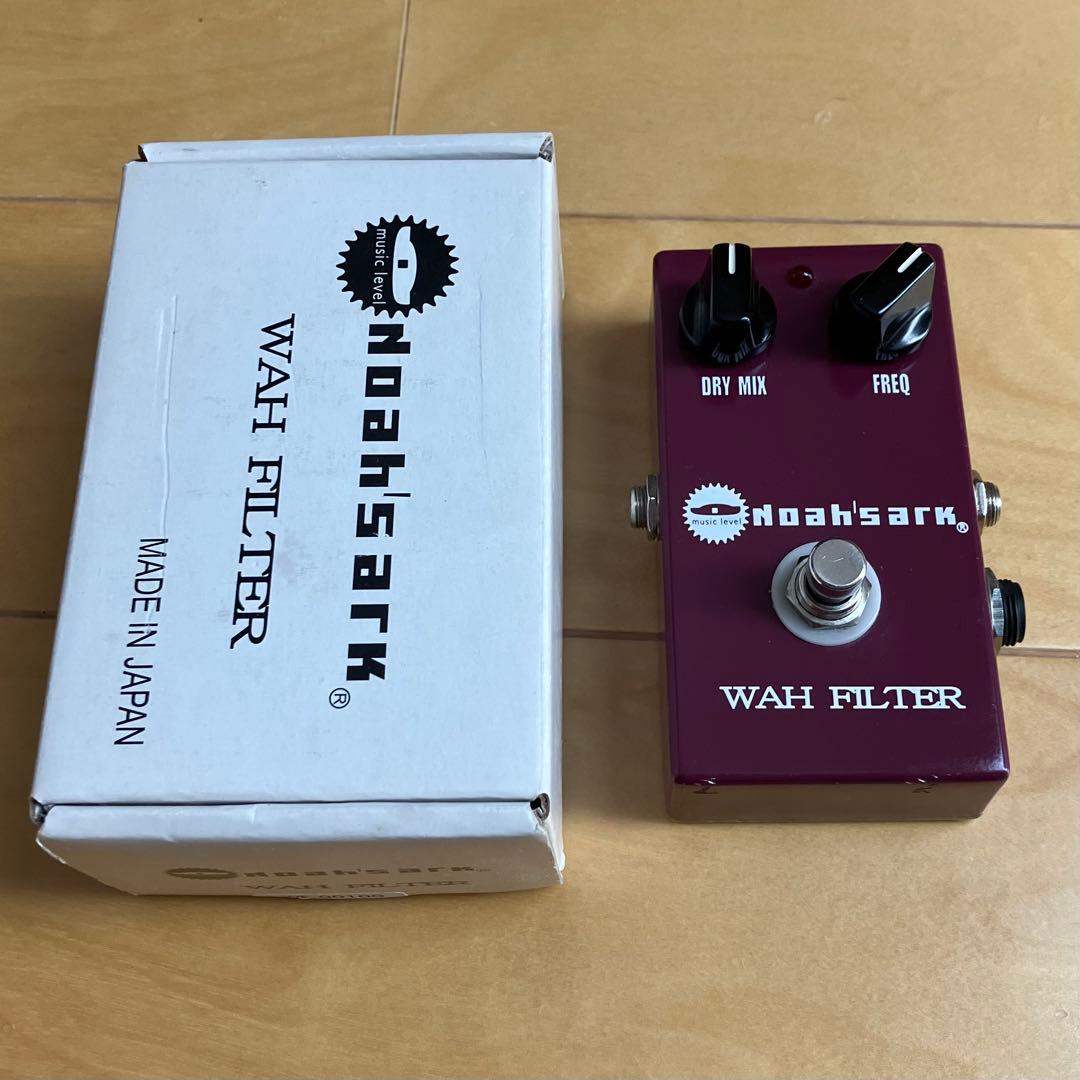 Noah's Ark Wah Filter エフェクター fixed wah