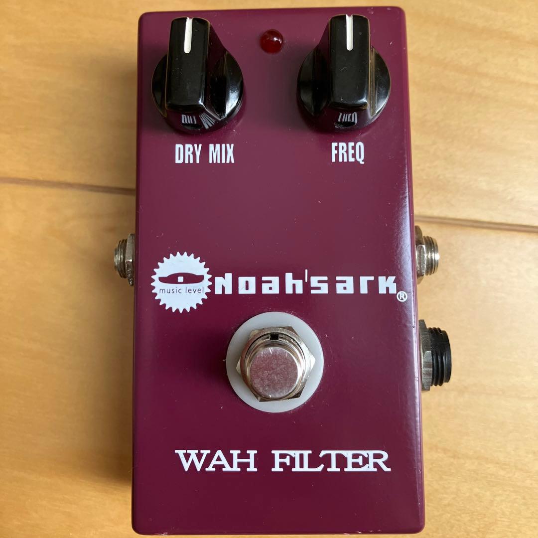 Noah's Ark Wah Filter エフェクター fixed wah