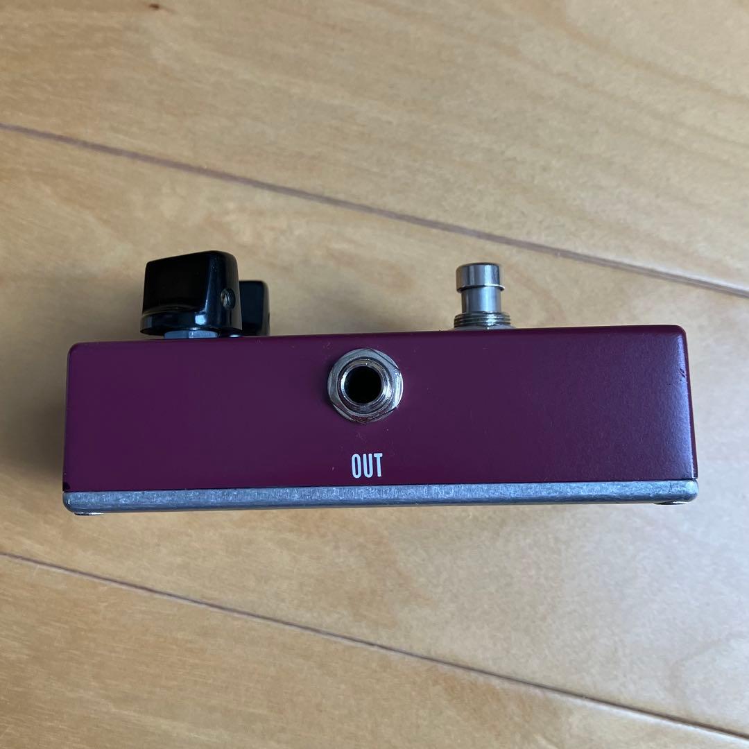 Noah's Ark Wah Filter エフェクター fixed wah