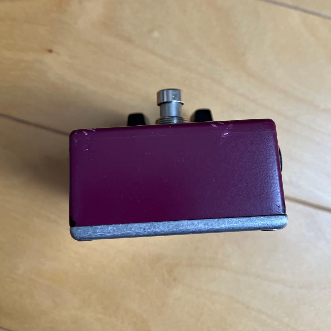 Noah's Ark Wah Filter エフェクター fixed wah